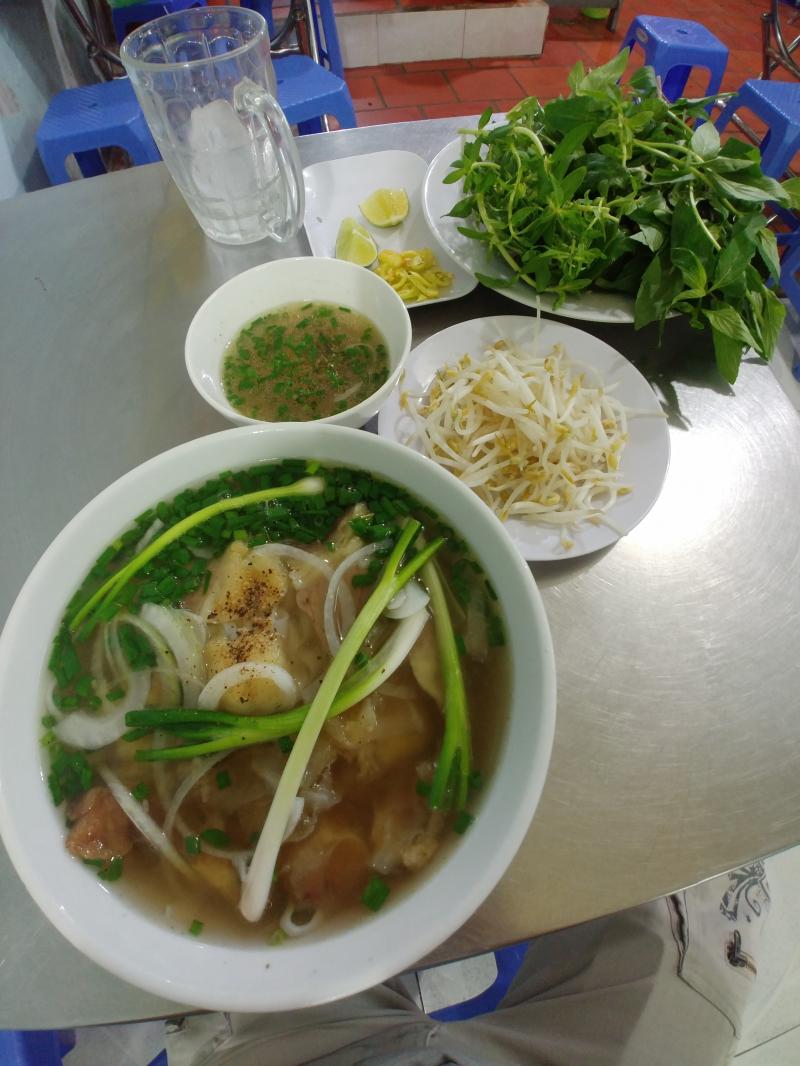 Khám phá 5 Quán phở đáng thử ở TP. Phan Thiết, Bình Thuận