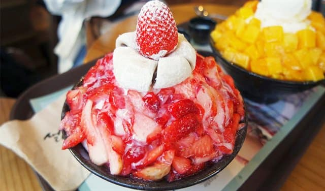 Danh sách 4 Quán uống Bingsu ngon nhất mà giới trẻ Cần Thơ ưa chuộng