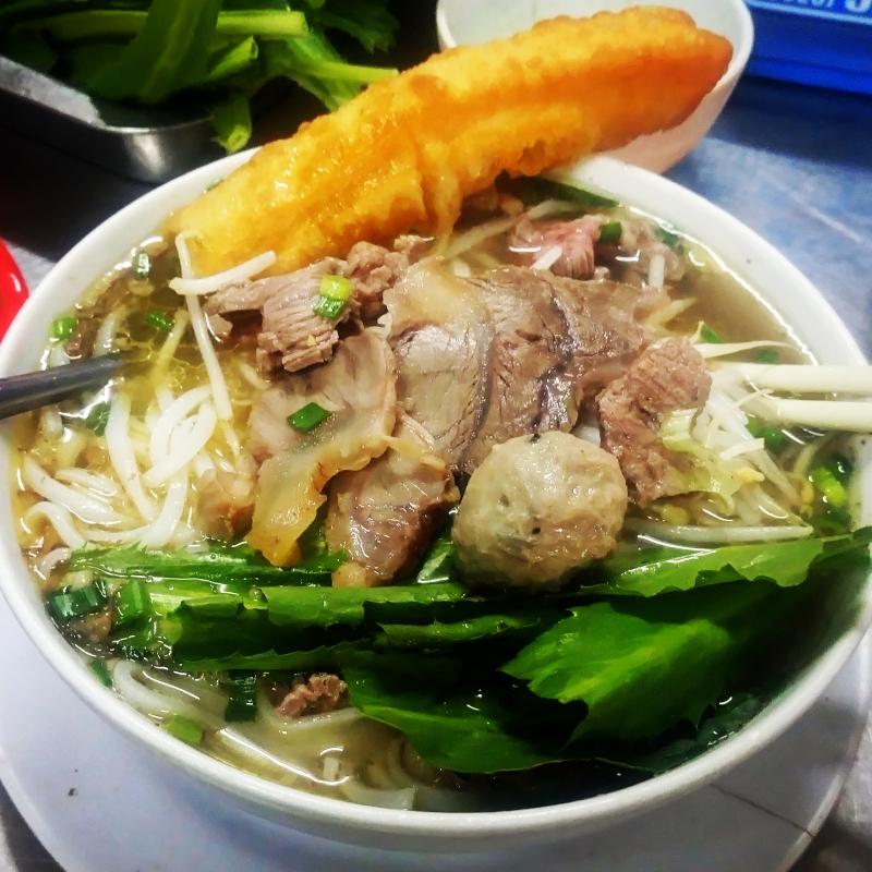 Khám phá 5 Quán phở đáng thử ở TP. Phan Thiết, Bình Thuận