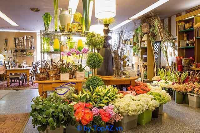 Top 8 Cửa hàng hoa tươi đẹp tại Quận 5, TP. HCM