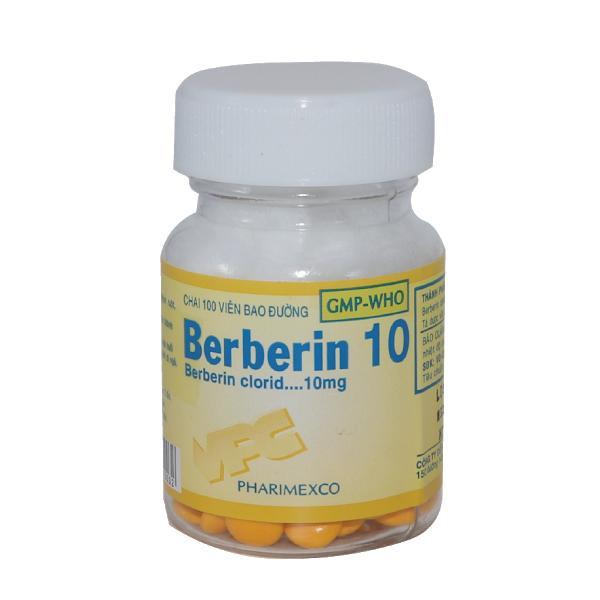 Cách sử dụng và lợi ích của Berberine