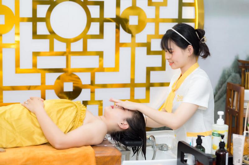 Khám Phá 6 Spa Gội Đầu Dưỡng Sinh Chất Lượng Hưng Yên