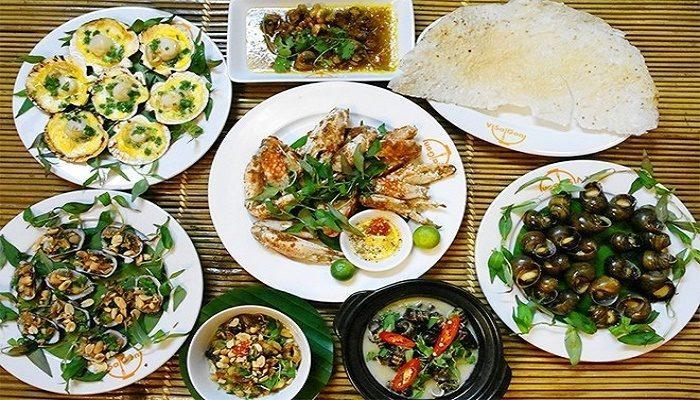 Danh sách 10 Nhà hàng ngon trên Lê Duẩn, Quận Hải Châu, Đà Nẵng