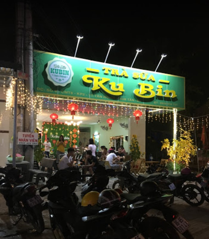Top 9 Quán uống độc đáo tại Hàm Tân, Bình Thuận