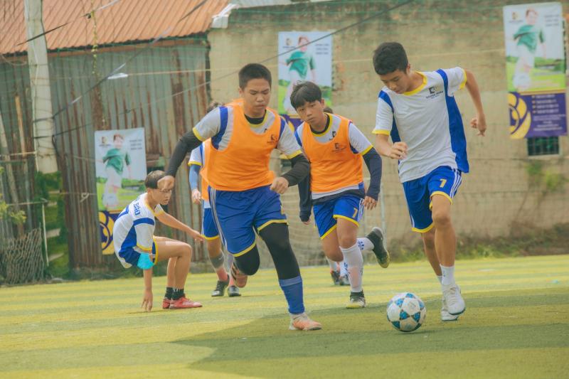 Danh sách 10 địa điểm đào tạo bóng đá uy tín nhất Việt Nam
