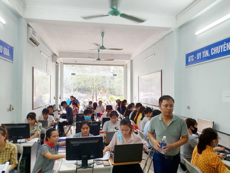 5 Trung tâm đào tạo Tin học Văn phòng hàng đầu ở Thanh Hoá