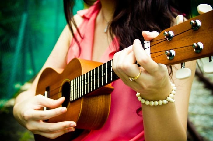 Top 6 địa điểm dạy chơi ukulele tốt nhất TP.HCM